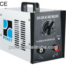 ce approved steel material high quality welding machine/ inverter arc welding machine